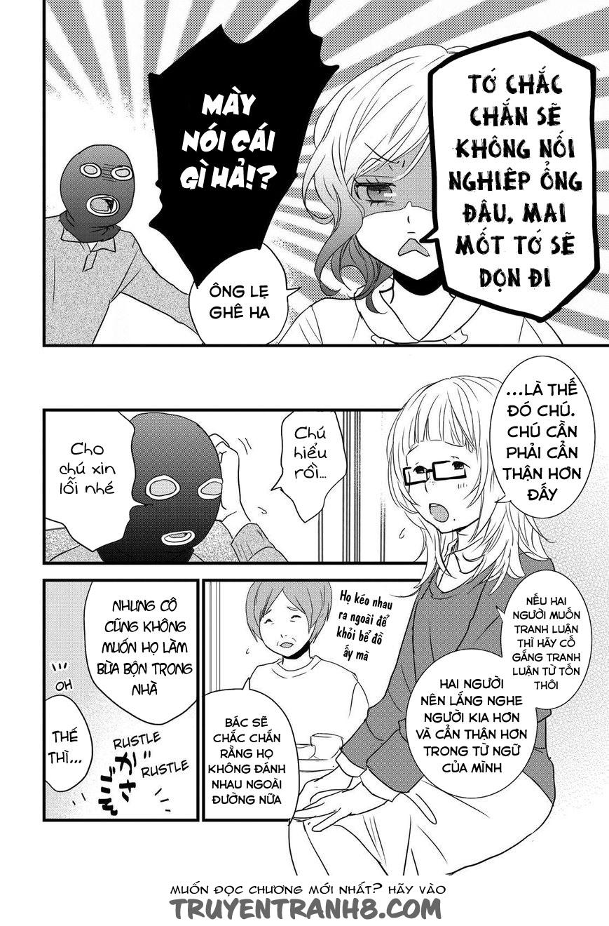 Bokura Wa Minna Kawaisou Chapter 91 - 10