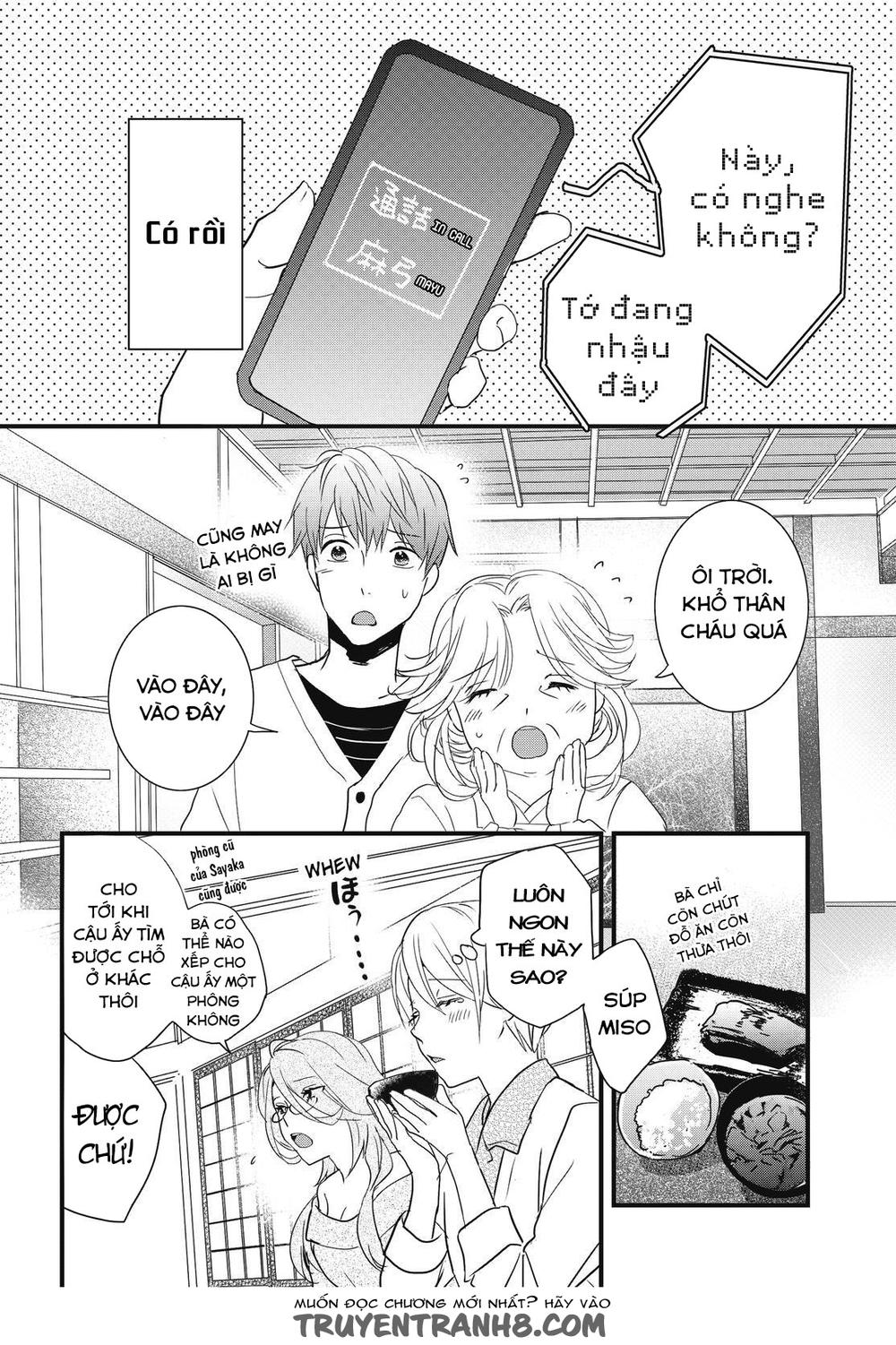 Bokura Wa Minna Kawaisou Chapter 92 - 12