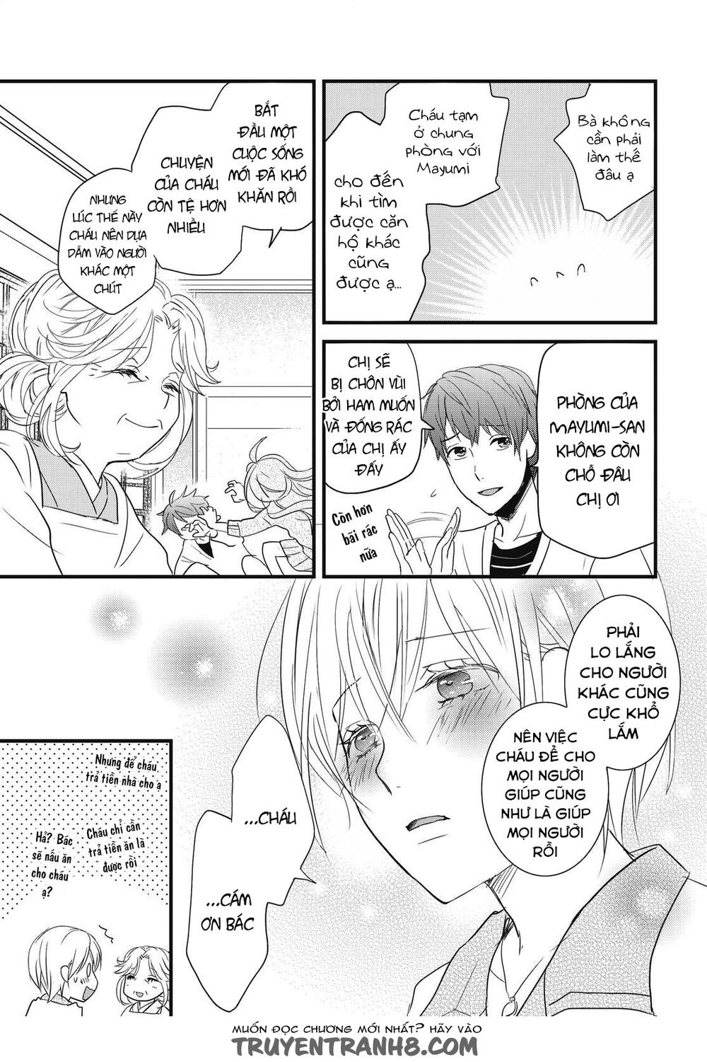 Bokura Wa Minna Kawaisou Chapter 92 - 13