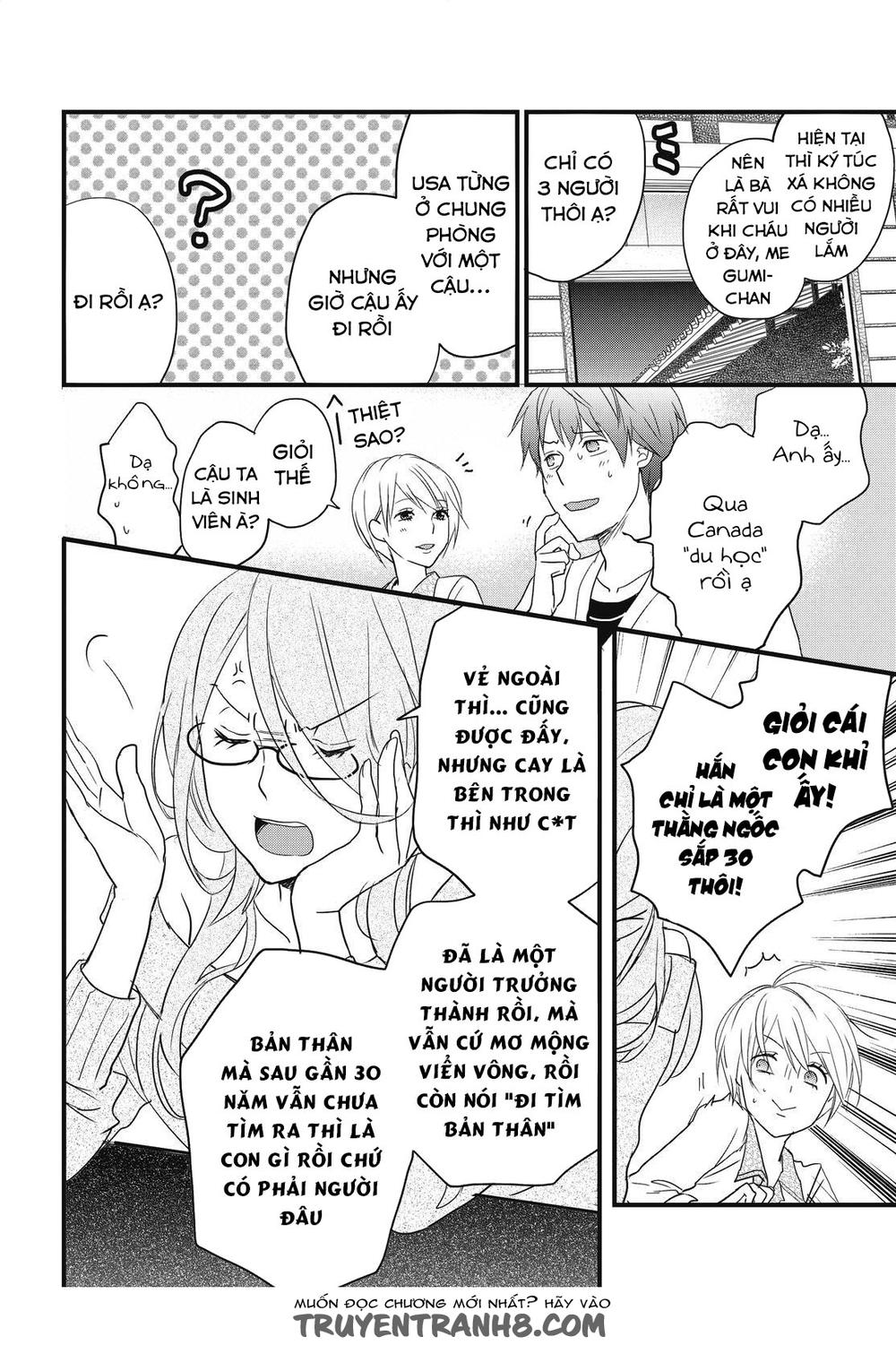 Bokura Wa Minna Kawaisou Chapter 92 - 14