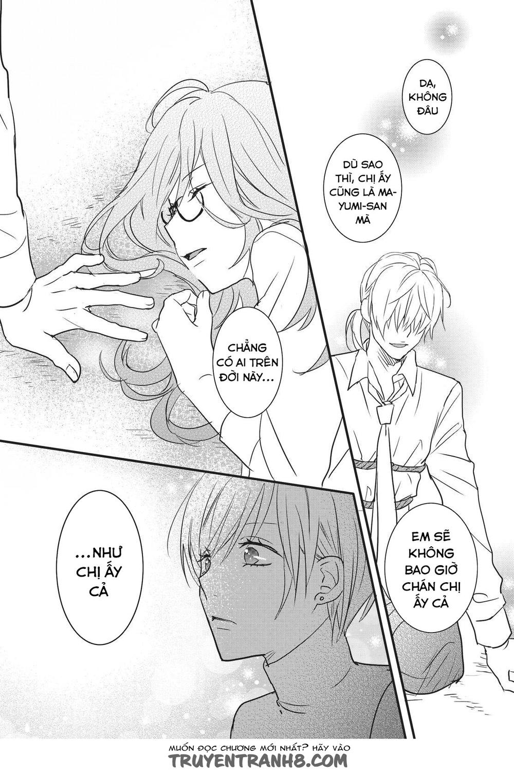 Bokura Wa Minna Kawaisou Chapter 93 - 15