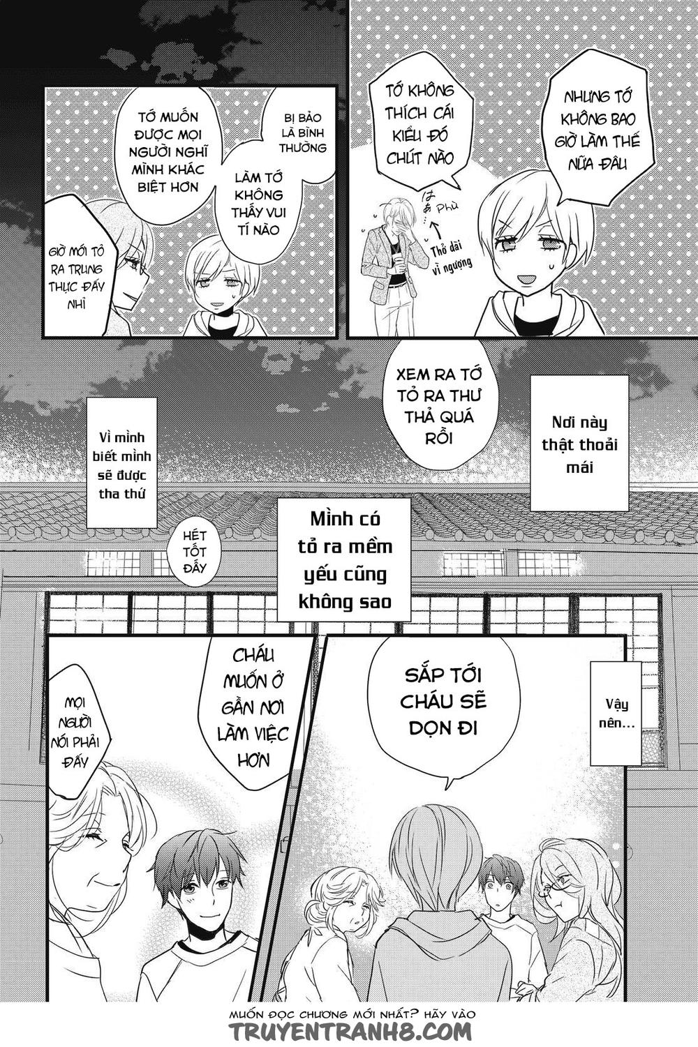 Bokura Wa Minna Kawaisou Chapter 93 - 25