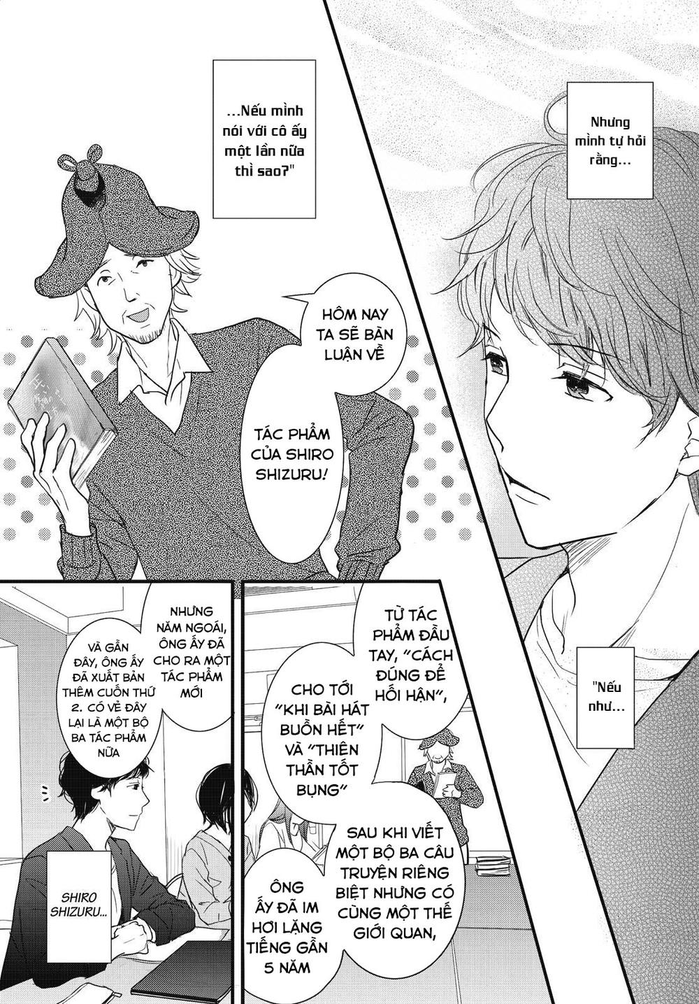 Bokura Wa Minna Kawaisou Chapter 94 - 13