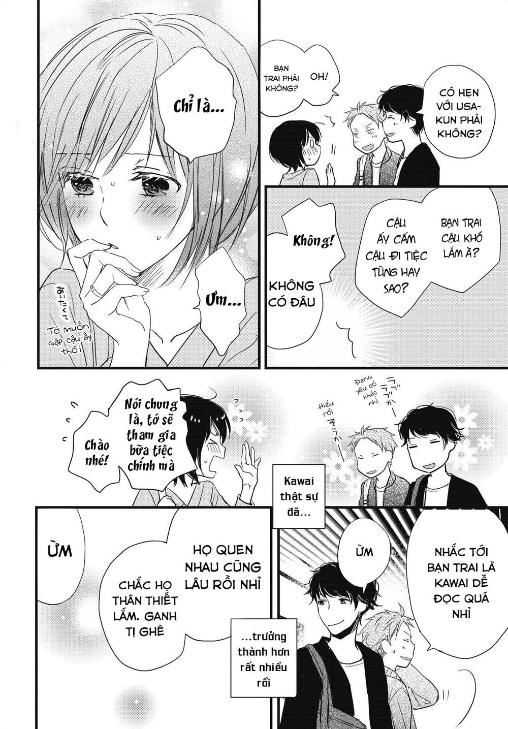 Bokura Wa Minna Kawaisou Chapter 94 - 16