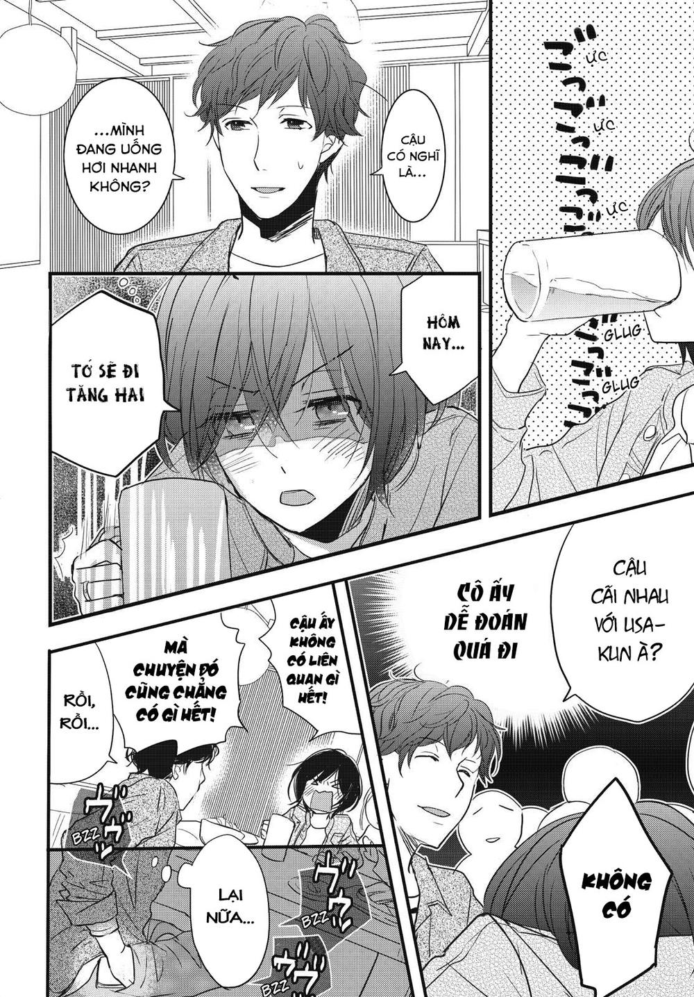 Bokura Wa Minna Kawaisou Chapter 94 - 18