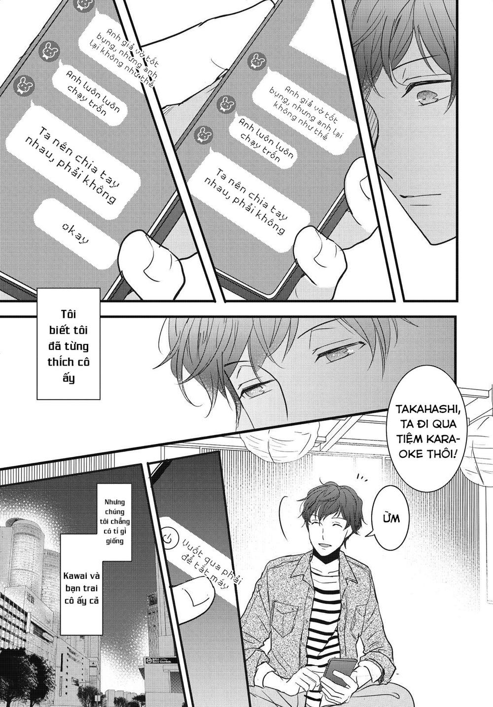 Bokura Wa Minna Kawaisou Chapter 94 - 19