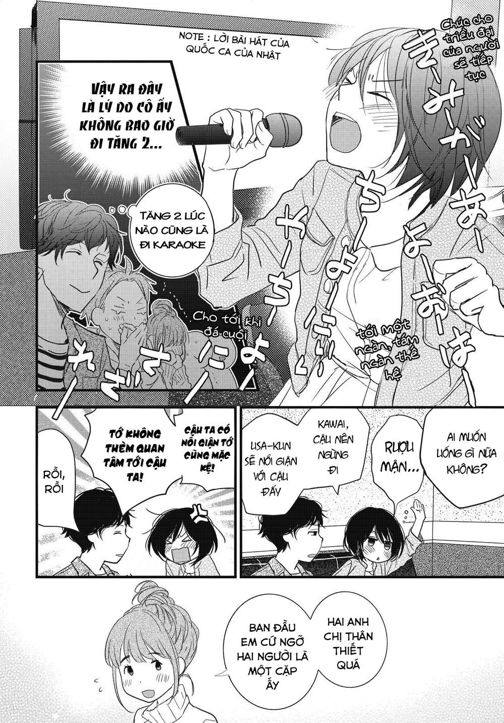 Bokura Wa Minna Kawaisou Chapter 94 - 20