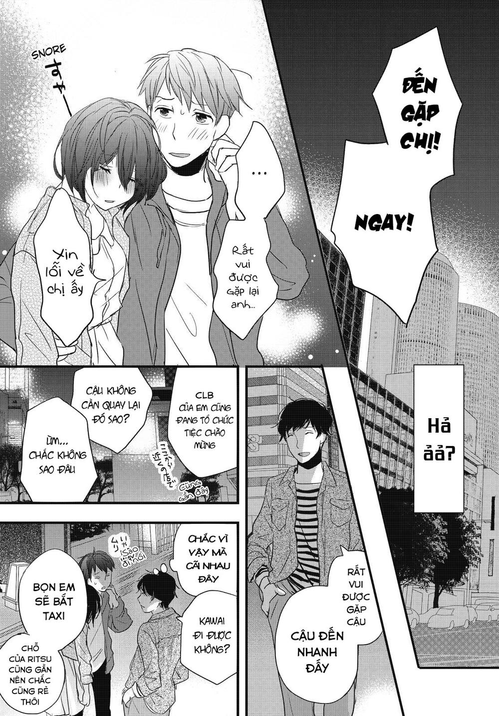 Bokura Wa Minna Kawaisou Chapter 94 - 25