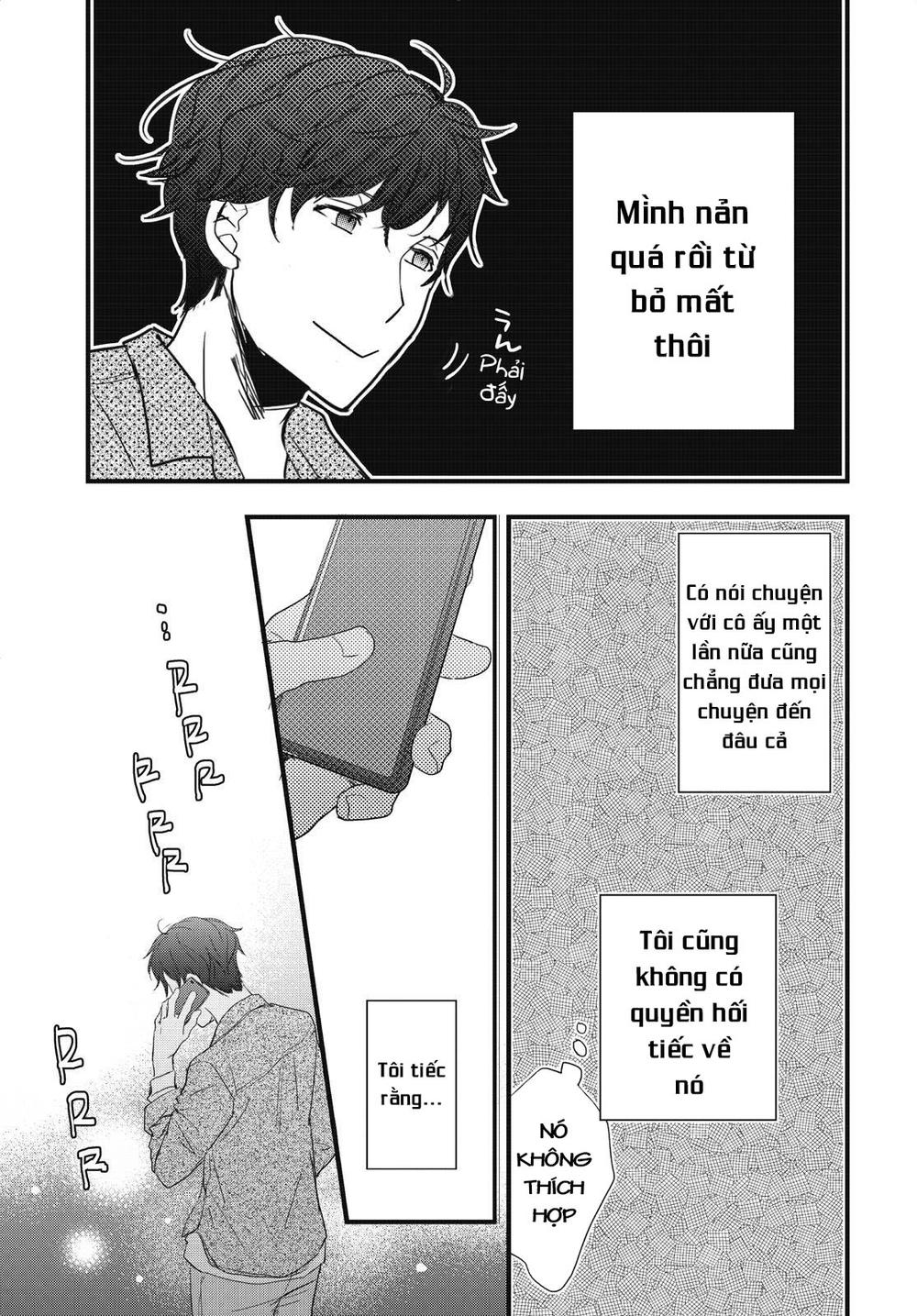 Bokura Wa Minna Kawaisou Chapter 94 - 27