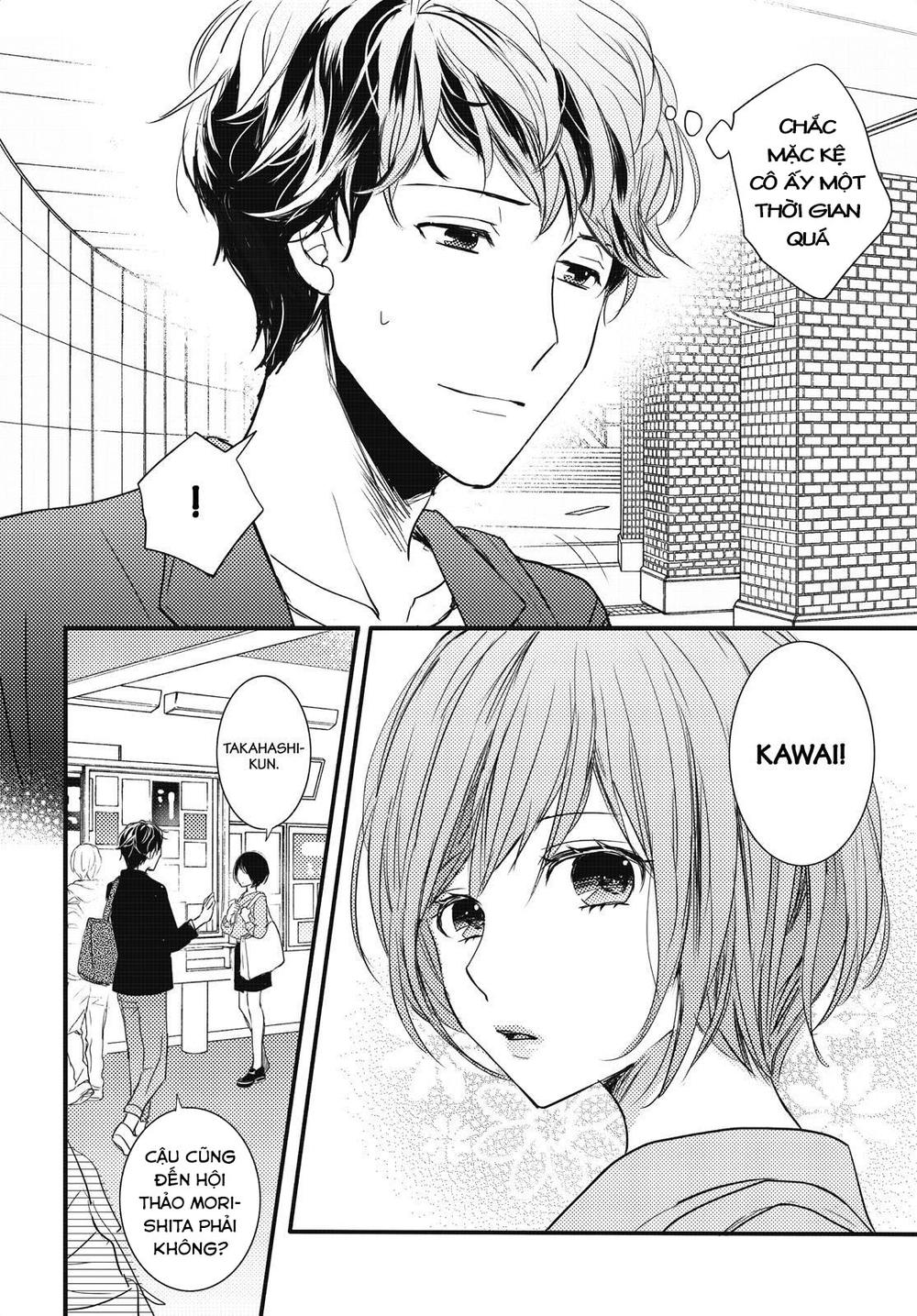 Bokura Wa Minna Kawaisou Chapter 94 - 6