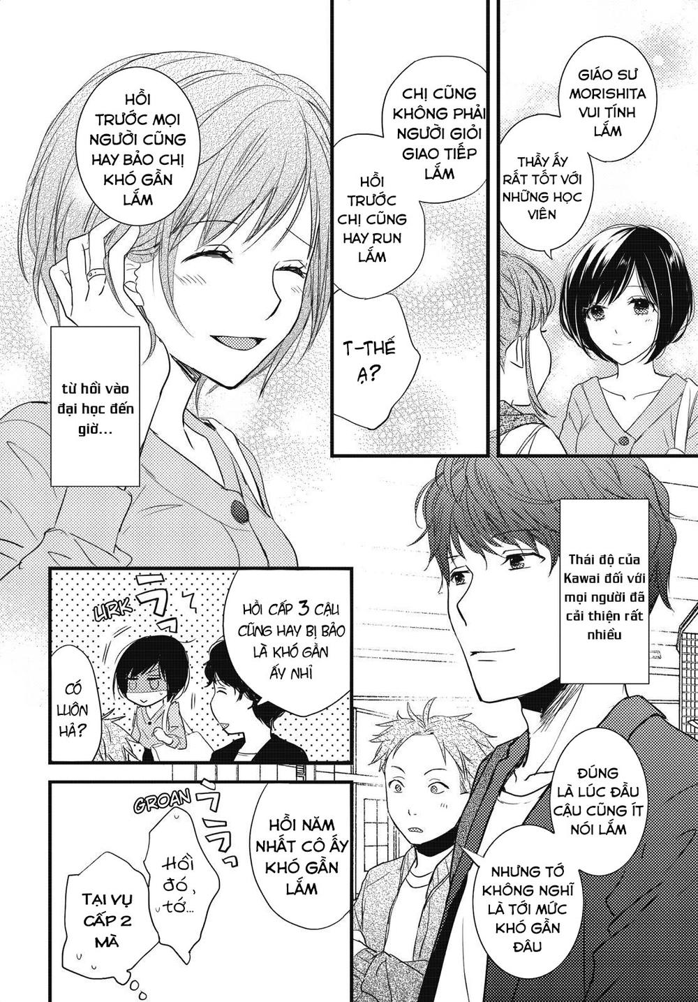 Bokura Wa Minna Kawaisou Chapter 94 - 8