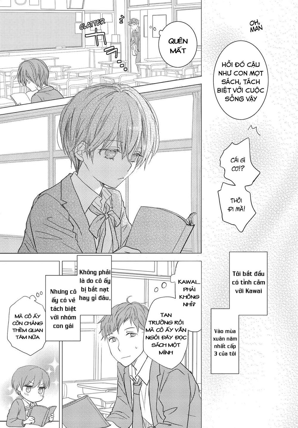 Bokura Wa Minna Kawaisou Chapter 94 - 9