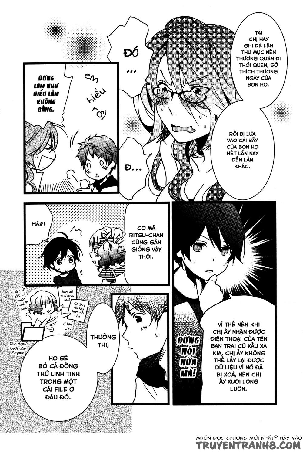 Bokura Wa Minna Kawaisou Chapter 12 - 12