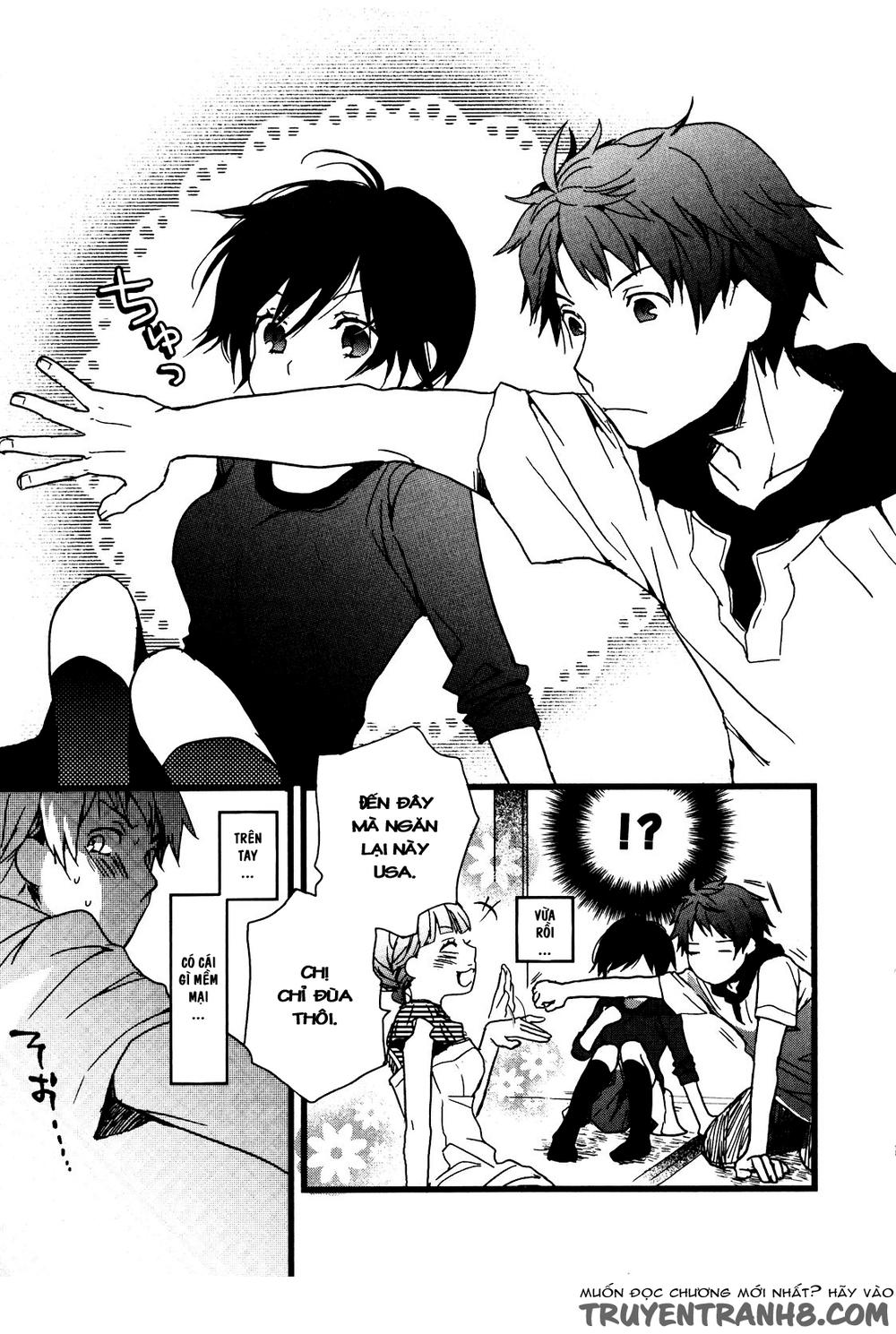 Bokura Wa Minna Kawaisou Chapter 12 - 16