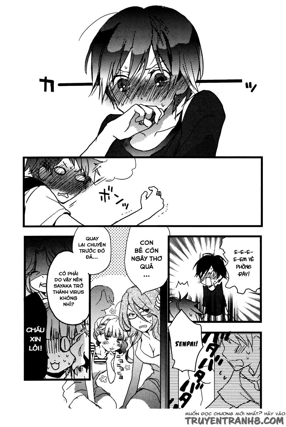 Bokura Wa Minna Kawaisou Chapter 12 - 17