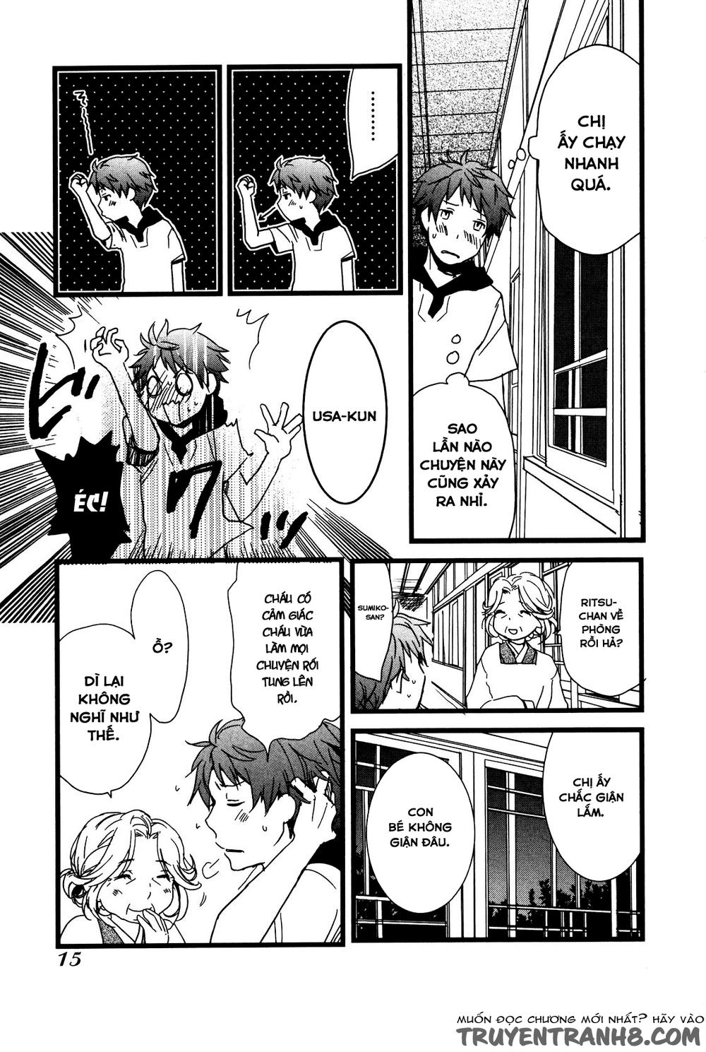 Bokura Wa Minna Kawaisou Chapter 12 - 18