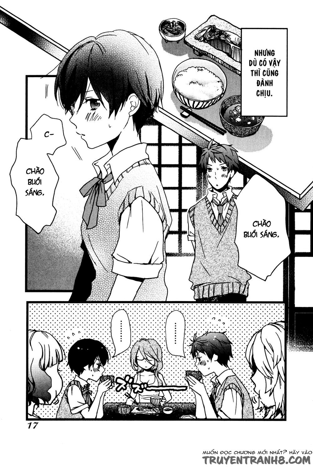 Bokura Wa Minna Kawaisou Chapter 12 - 20