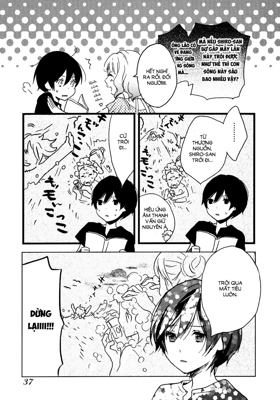 Bokura Wa Minna Kawaisou Chapter 14 - 11