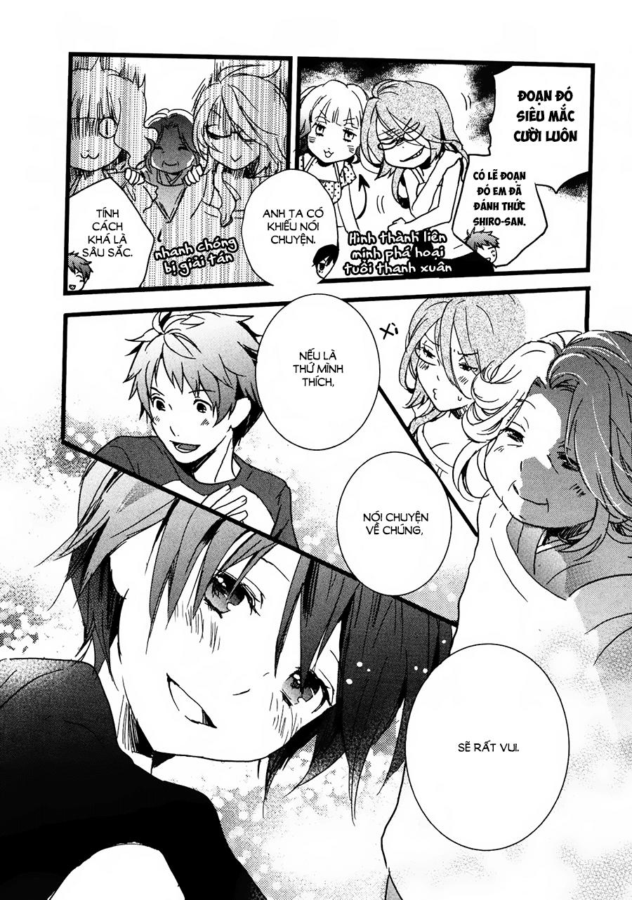 Bokura Wa Minna Kawaisou Chapter 14 - 16