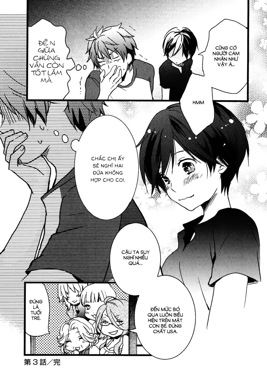 Bokura Wa Minna Kawaisou Chapter 14 - 18