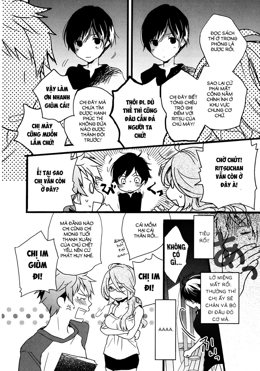 Bokura Wa Minna Kawaisou Chapter 14 - 6