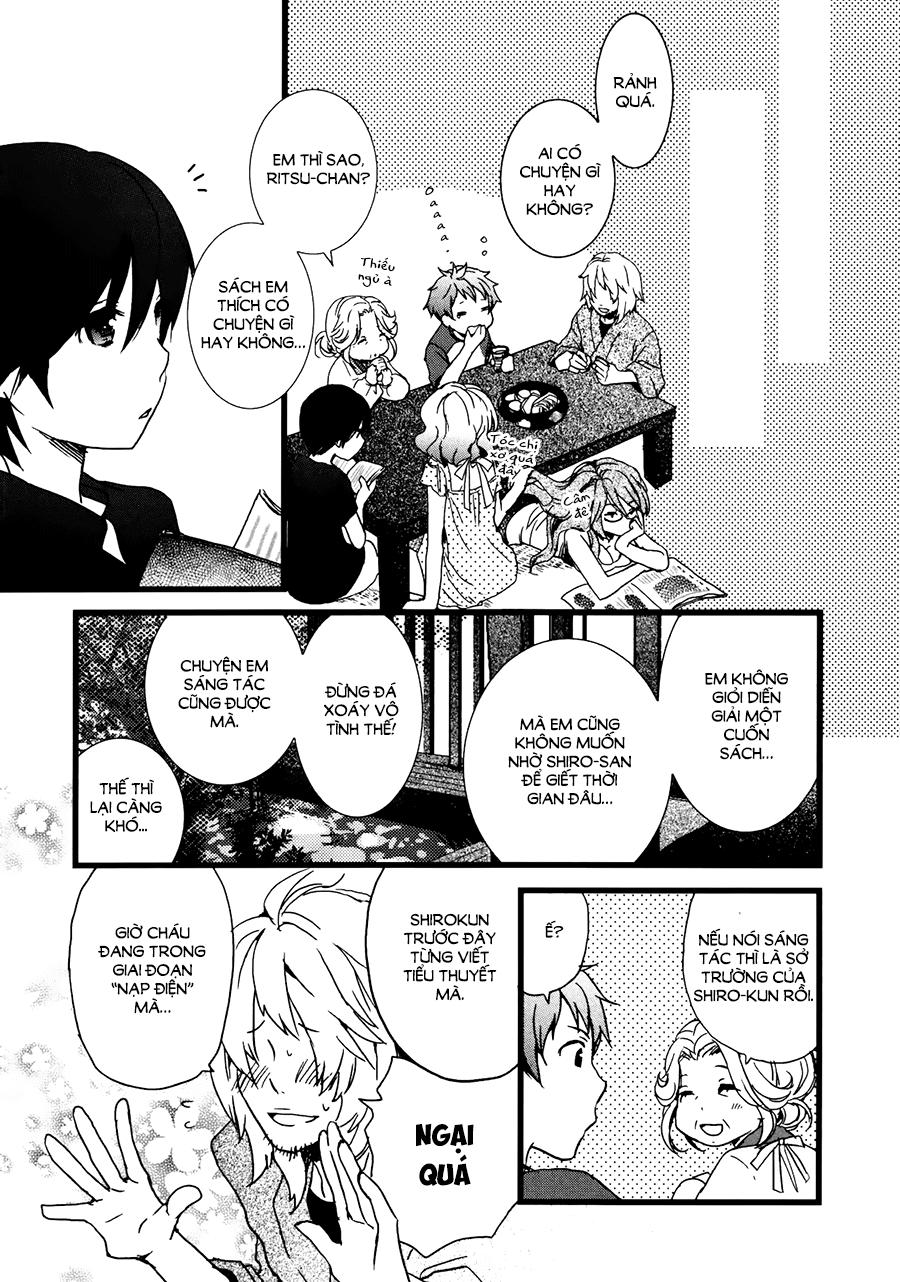 Bokura Wa Minna Kawaisou Chapter 14 - 7