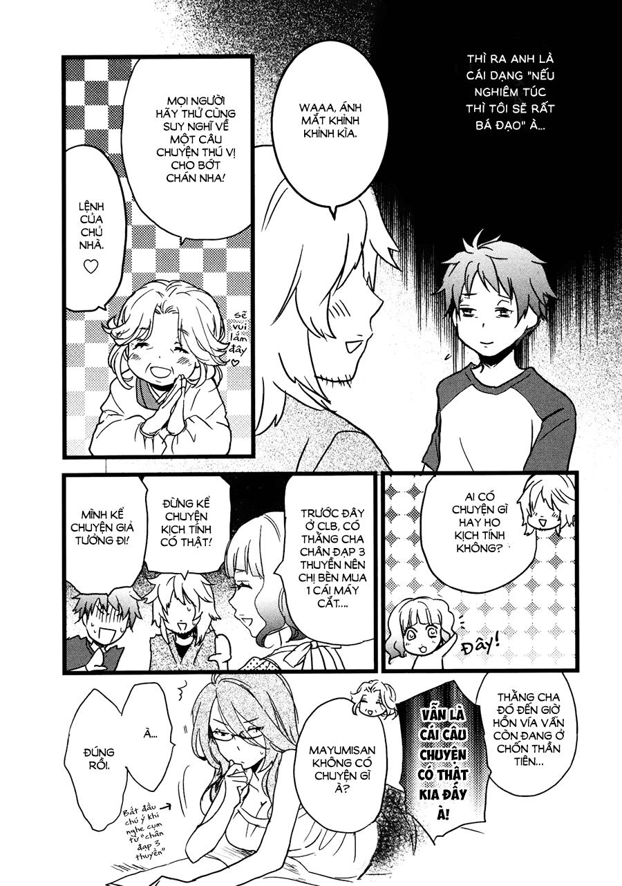 Bokura Wa Minna Kawaisou Chapter 14 - 8