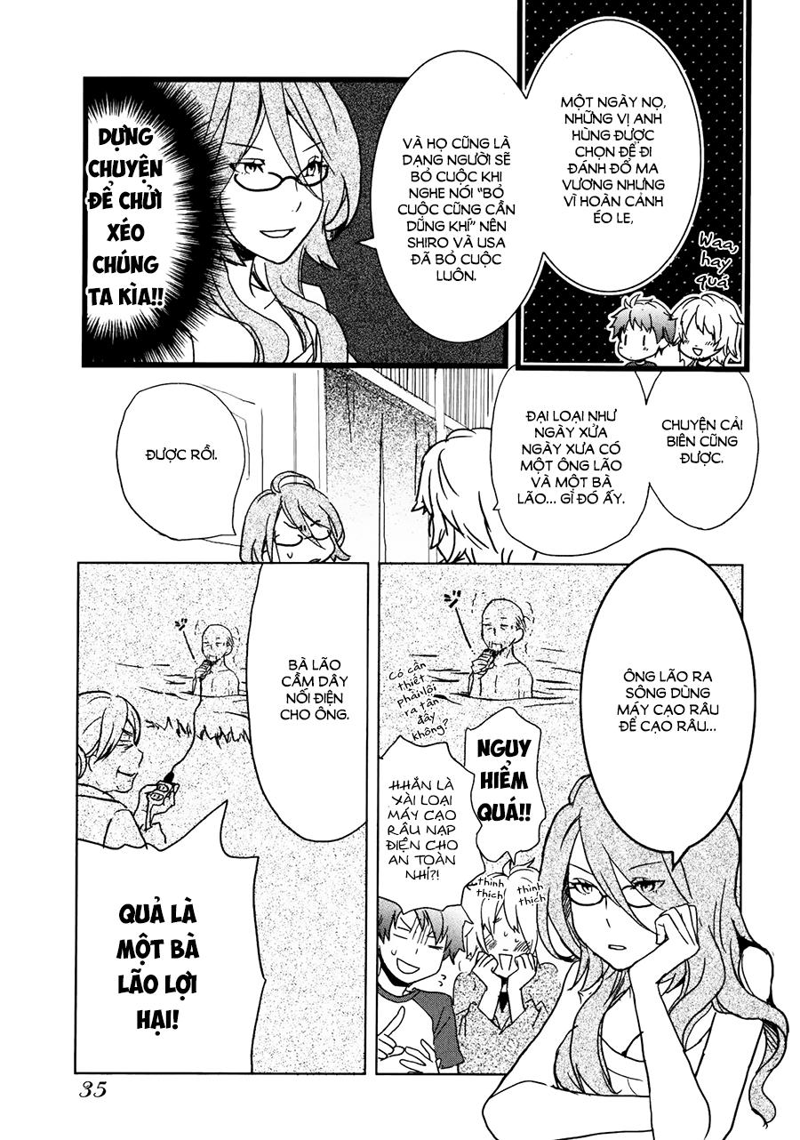 Bokura Wa Minna Kawaisou Chapter 14 - 9