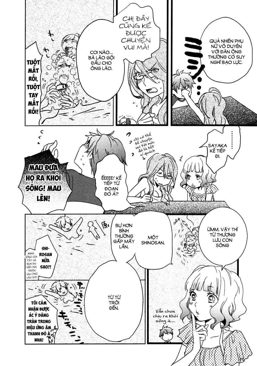 Bokura Wa Minna Kawaisou Chapter 14 - 10