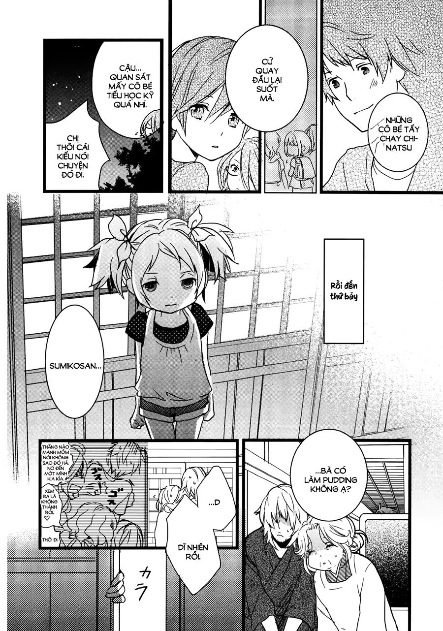 Bokura Wa Minna Kawaisou Chapter 16 - 14