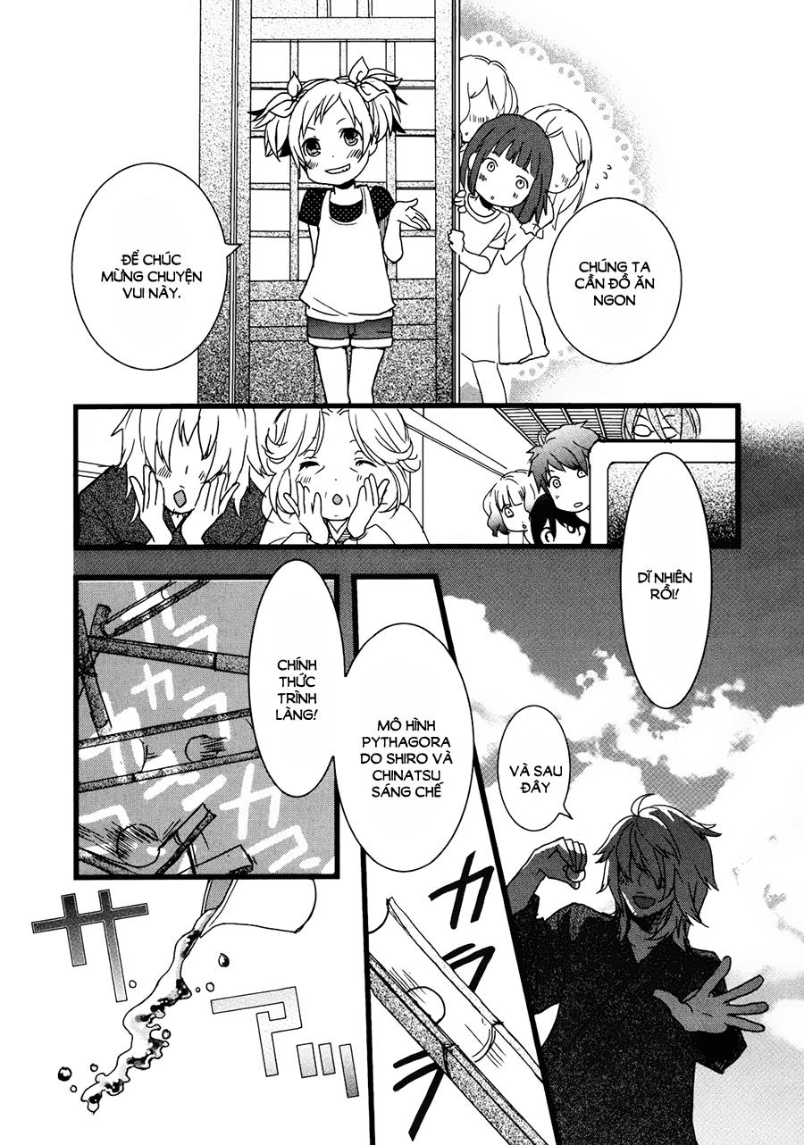 Bokura Wa Minna Kawaisou Chapter 16 - 15