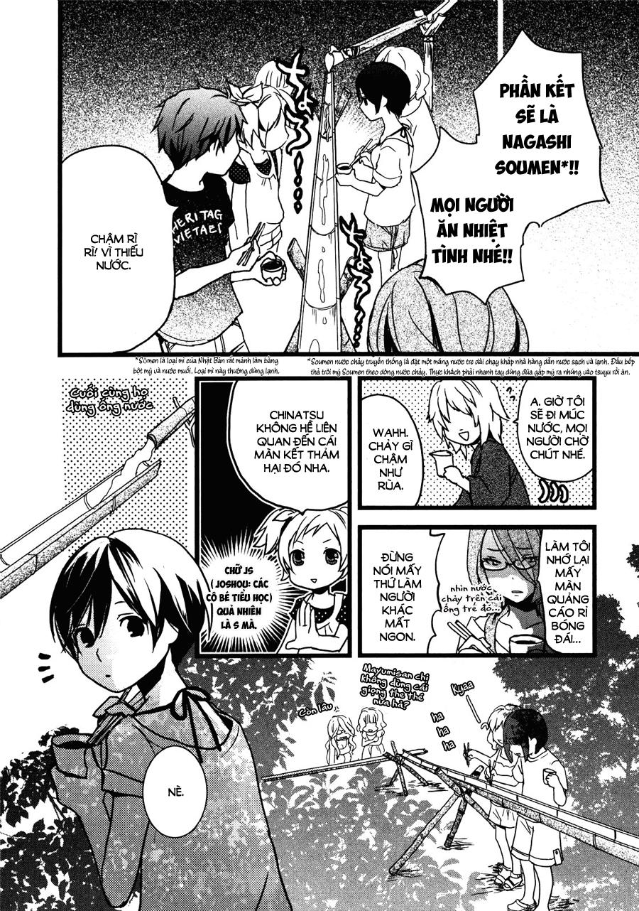 Bokura Wa Minna Kawaisou Chapter 16 - 16