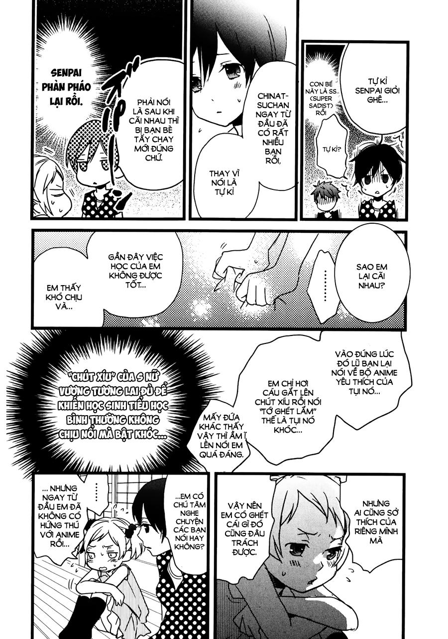 Bokura Wa Minna Kawaisou Chapter 16 - 10