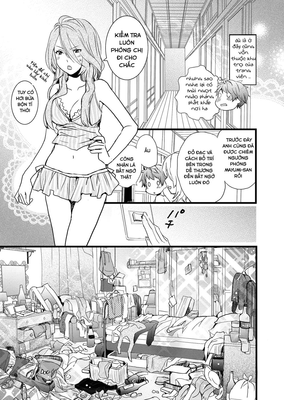 Bokura Wa Minna Kawaisou Chapter 22 - 12