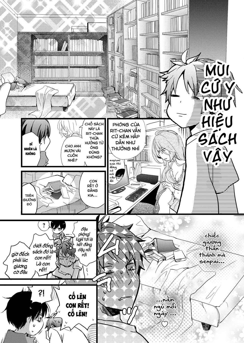 Bokura Wa Minna Kawaisou Chapter 22 - 14