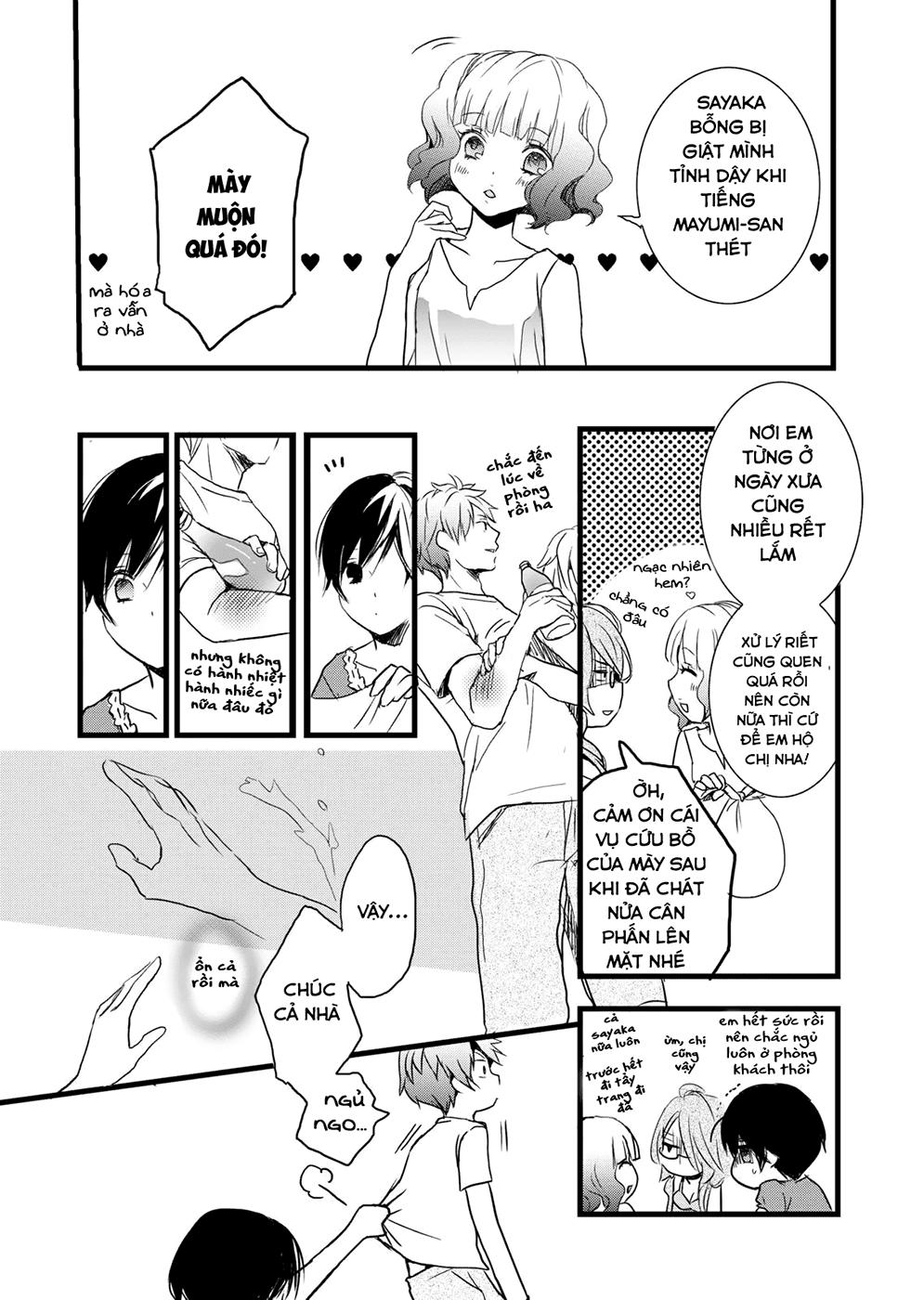 Bokura Wa Minna Kawaisou Chapter 22 - 22