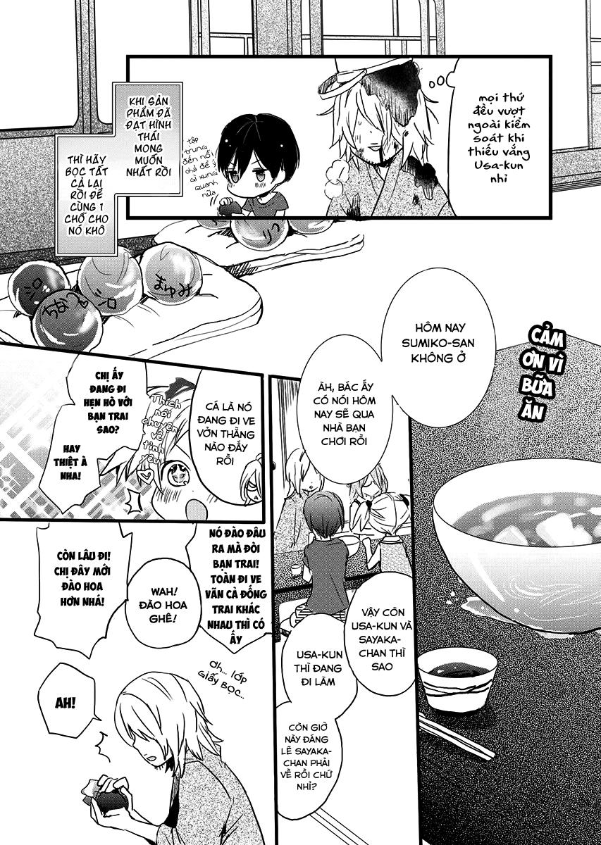 Bokura Wa Minna Kawaisou Chapter 24 - 11