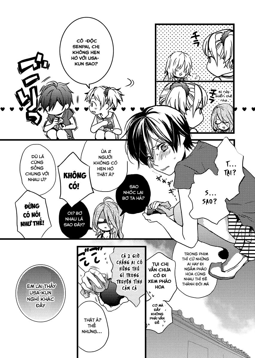 Bokura Wa Minna Kawaisou Chapter 24 - 13