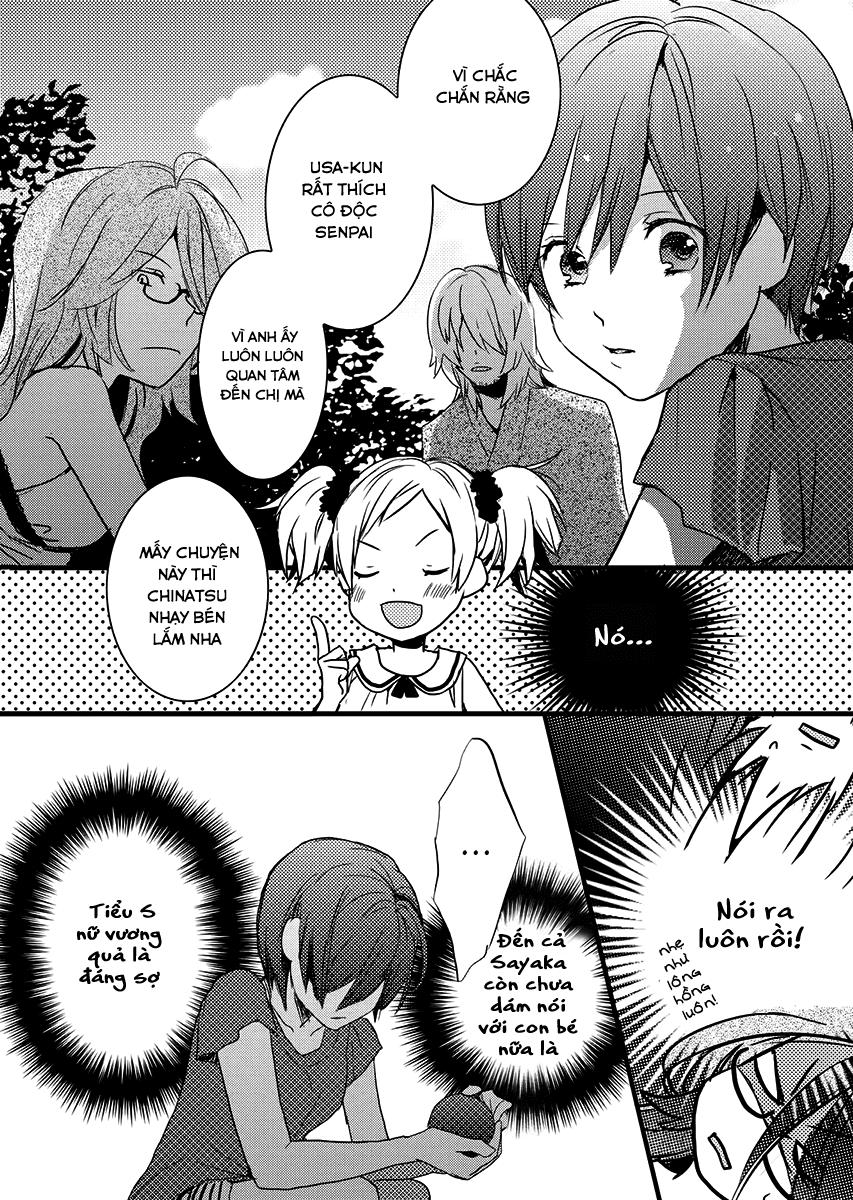 Bokura Wa Minna Kawaisou Chapter 24 - 14