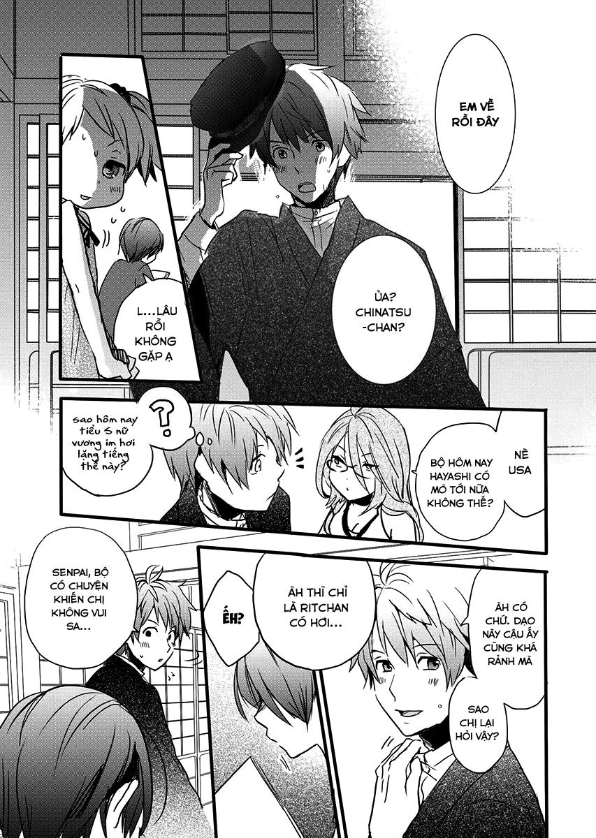 Bokura Wa Minna Kawaisou Chapter 24 - 19