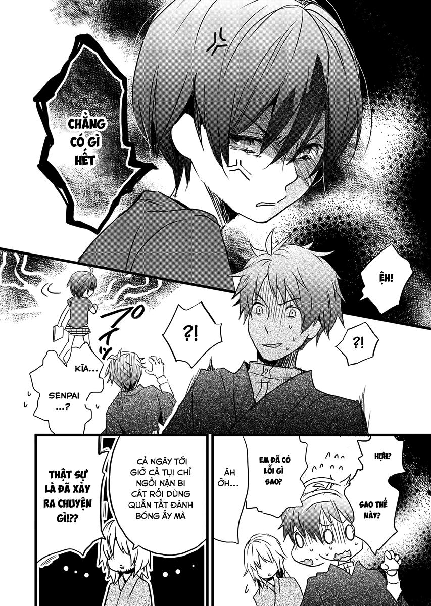 Bokura Wa Minna Kawaisou Chapter 24 - 20