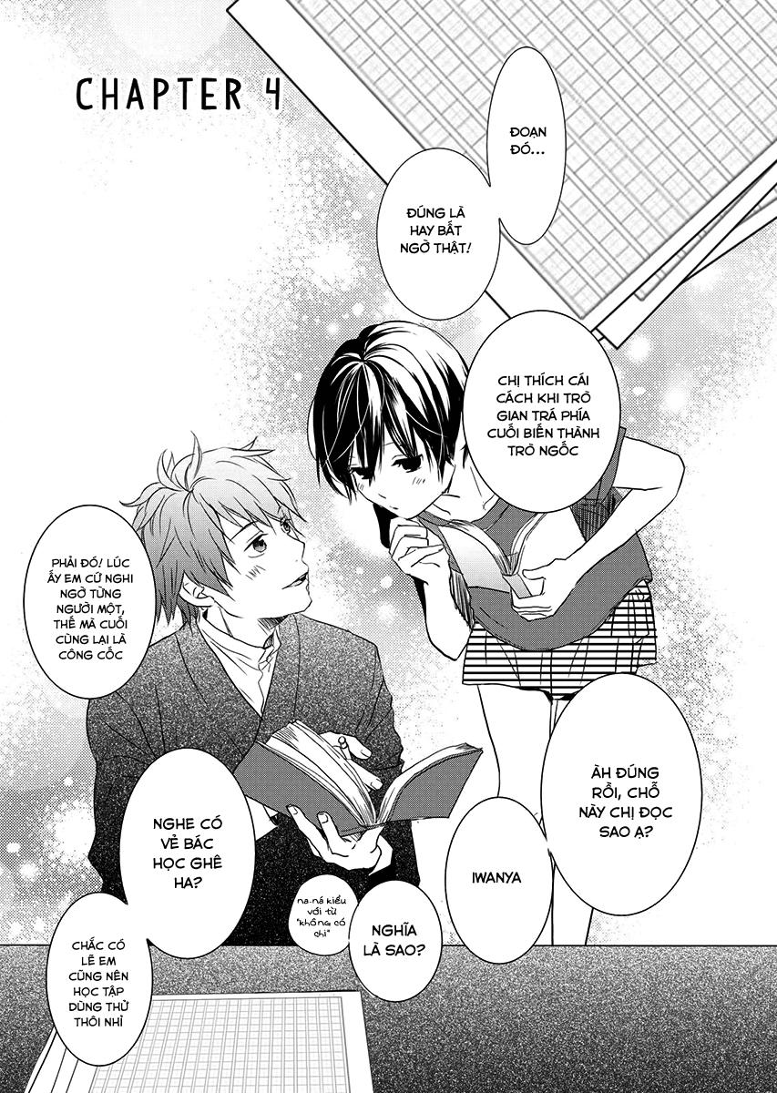 Bokura Wa Minna Kawaisou Chapter 24 - 3