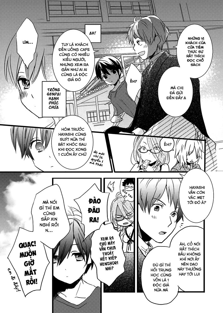 Bokura Wa Minna Kawaisou Chapter 24 - 5