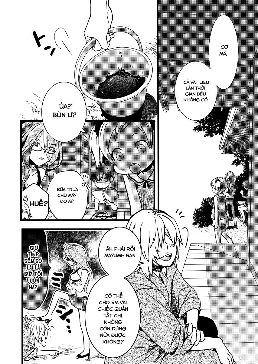 Bokura Wa Minna Kawaisou Chapter 24 - 8