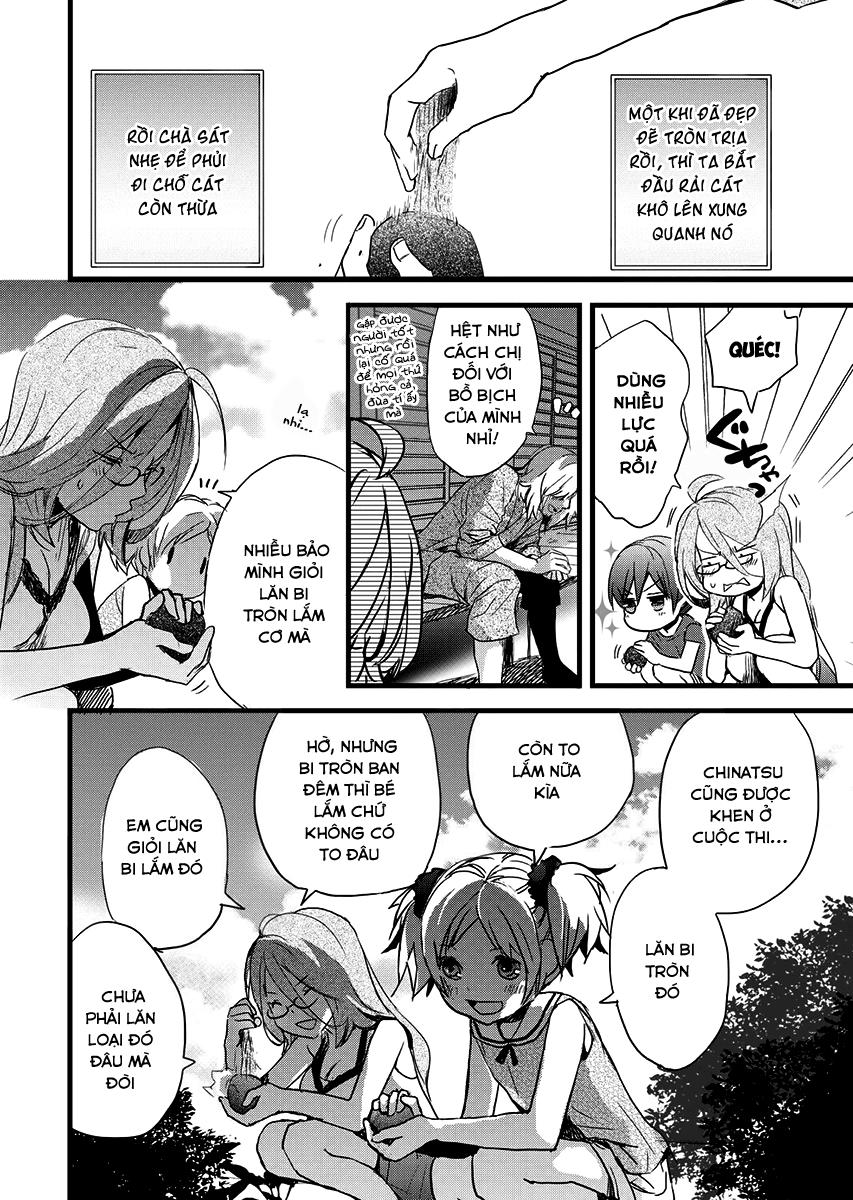 Bokura Wa Minna Kawaisou Chapter 24 - 10