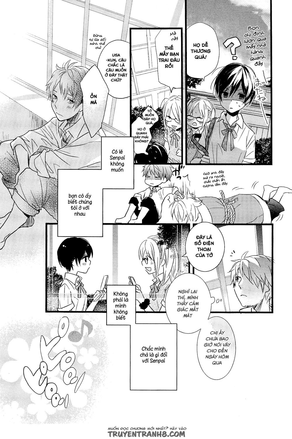 Bokura Wa Minna Kawaisou Chapter 26 - 15