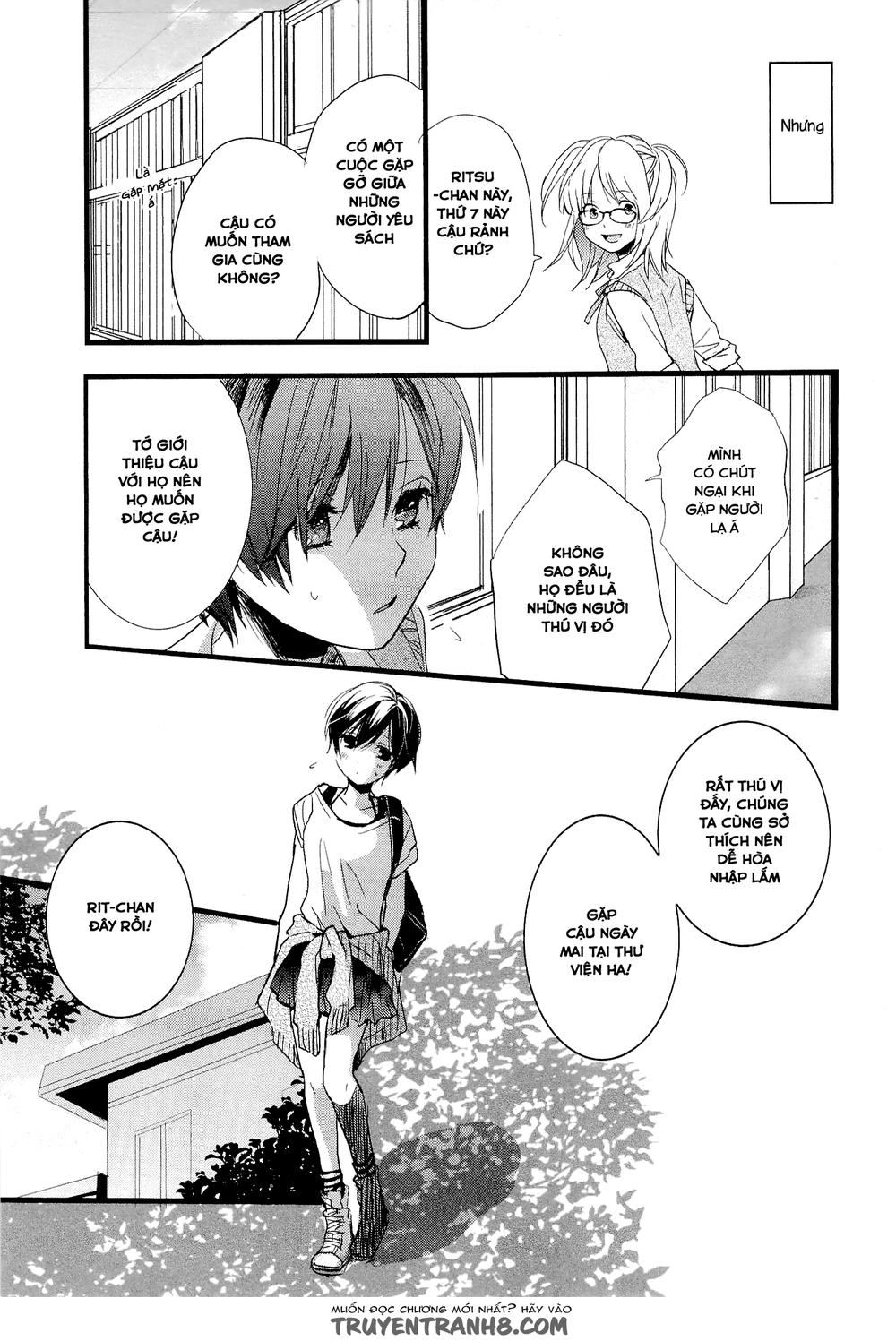 Bokura Wa Minna Kawaisou Chapter 26 - 19