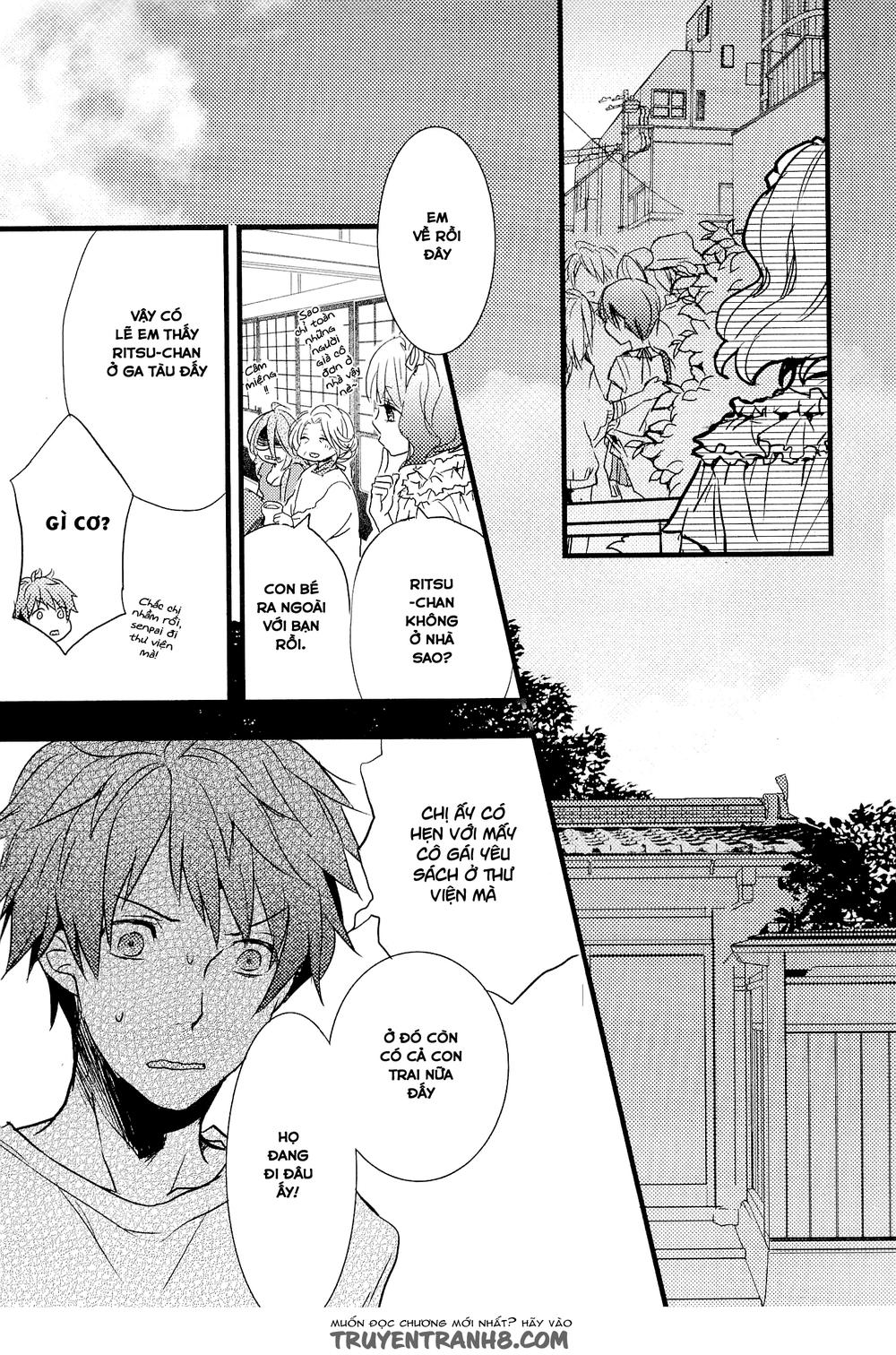 Bokura Wa Minna Kawaisou Chapter 26 - 21