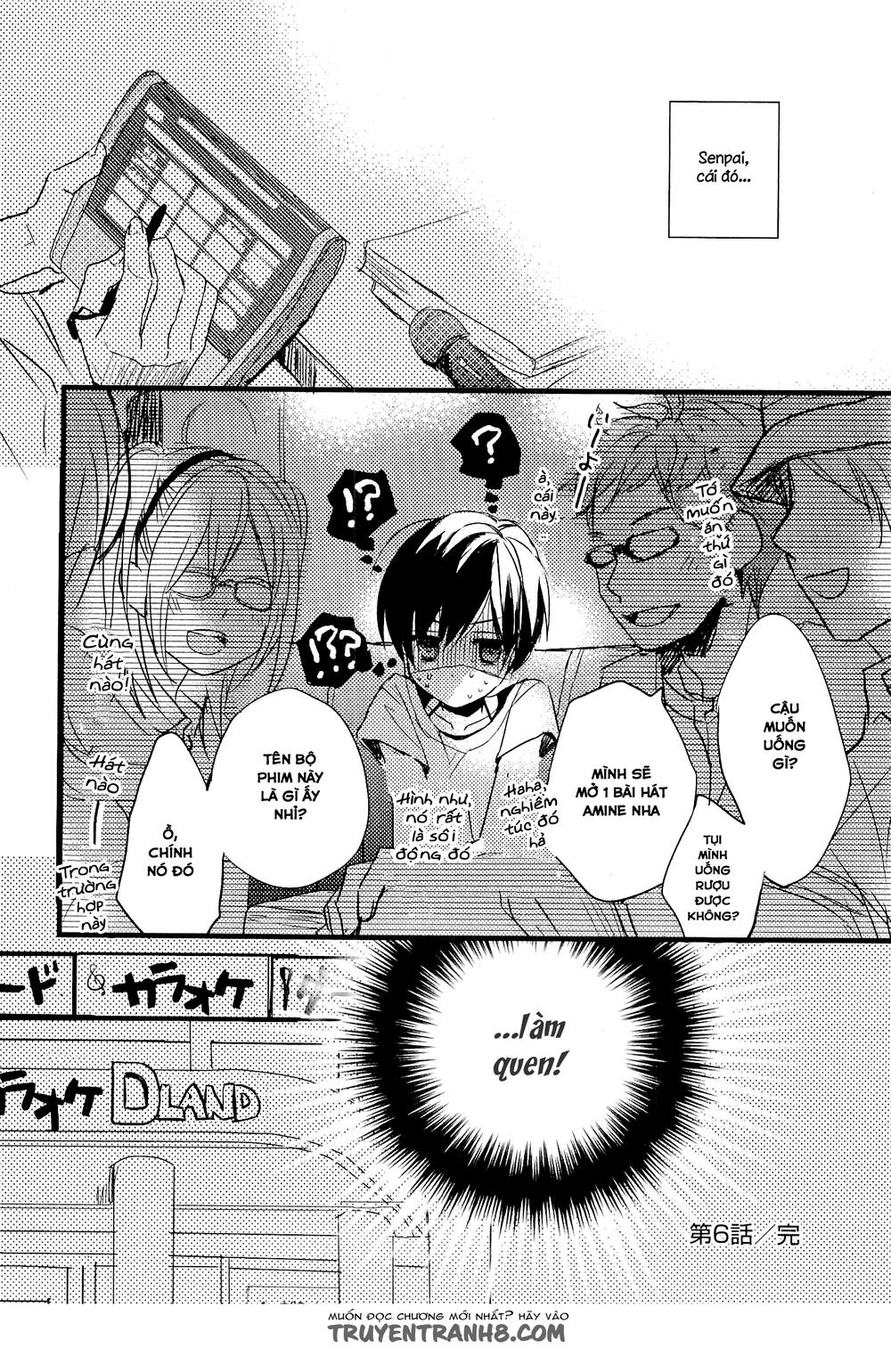 Bokura Wa Minna Kawaisou Chapter 26 - 22