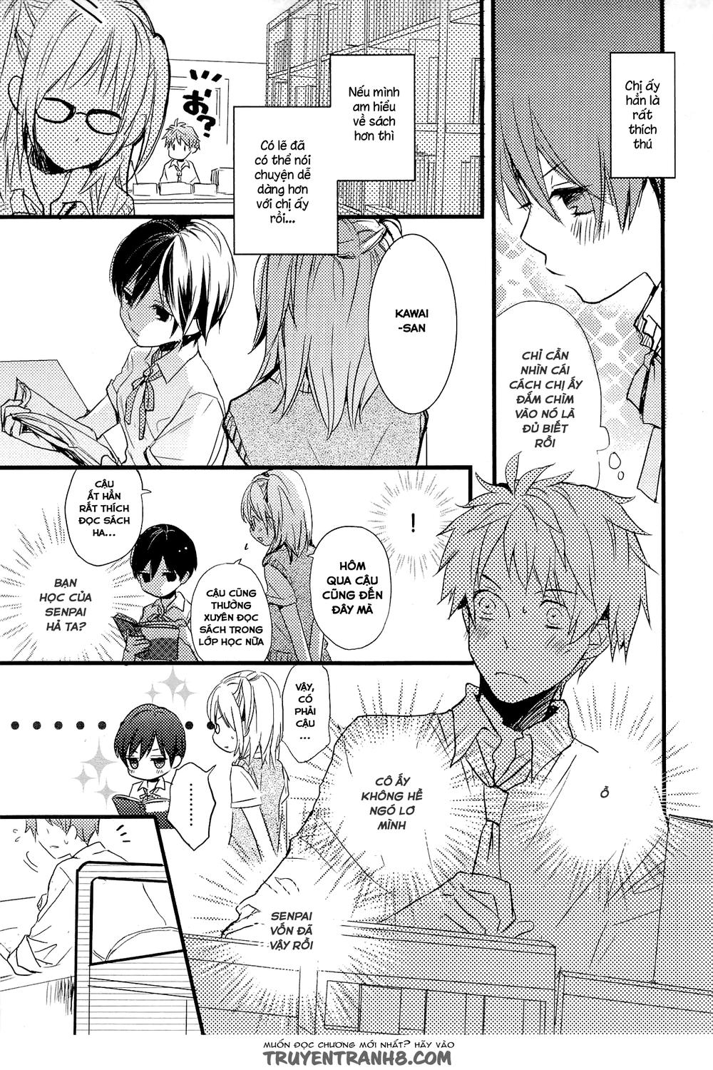 Bokura Wa Minna Kawaisou Chapter 26 - 7